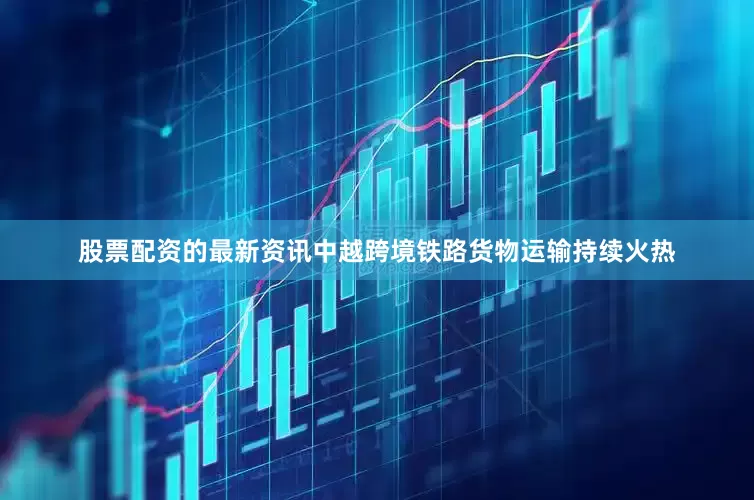 股票配资的最新资讯中越跨境铁路货物运输持续火热