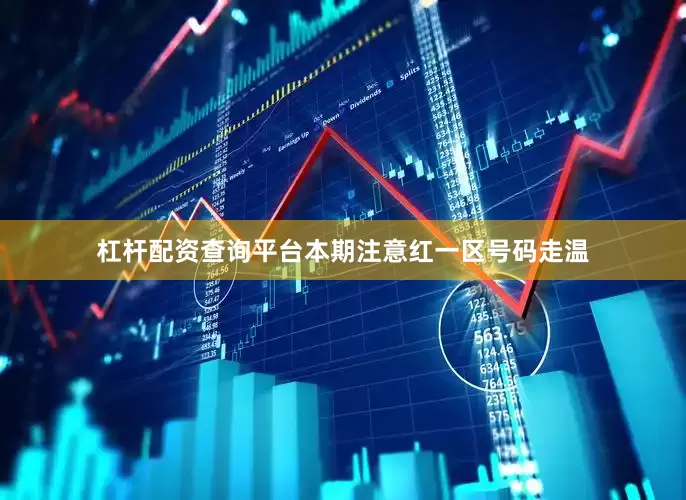 杠杆配资查询平台本期注意红一区号码走温